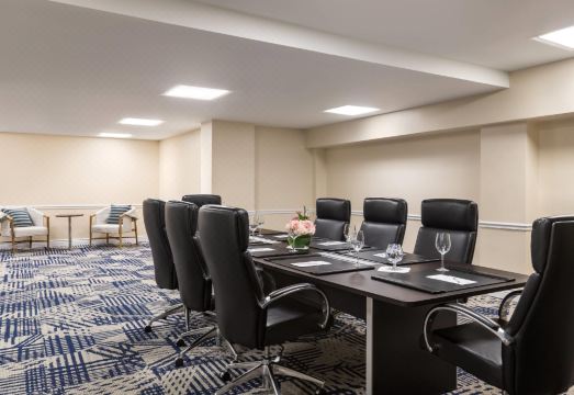 래디슨 리조트 외관