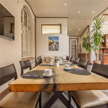 Best Western Plus Theodor Storm Hotel