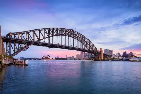 A Modern Beach Studio, 5min walk to Bondi Beach Отели рядом с достопримечательностью «Бондай-Бич»