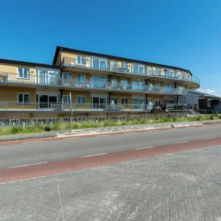 Apartment in Netherlands Near the Beach Hoteles en Callantsoog
