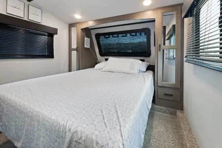 RV Delivery & Set up - Bohemian Dream