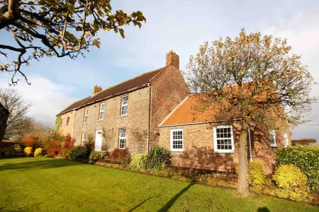 The Granary at Todds House Farm