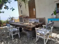 Stone house with one sea in tenuta le ripe