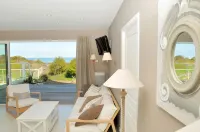 Villa with sea view and heated pool (in season) - Merinäköala