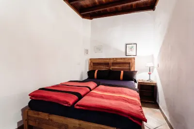TAZACORTE PUERTO - STUDIO - DIRECTLY ON THE BEACH Hotels in der Nähe von Aussichtspunkt Poris de Candelaria