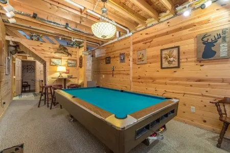 Our Mountain Hideaway Cabin