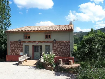Torres de Albarracín Mill. Charming restored cottage VUTE054/2019 Các khách sạn gần Albarracín