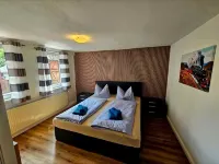 Urlaub im Harz - Ferienwohnung im Ilsetal mit Großer Terrasse Hotels in Ilsenburg