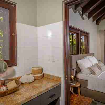 Beach Villa Seru Di Santu Rooms