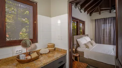 Beach Villa Seru Di Santu 住宿飯店