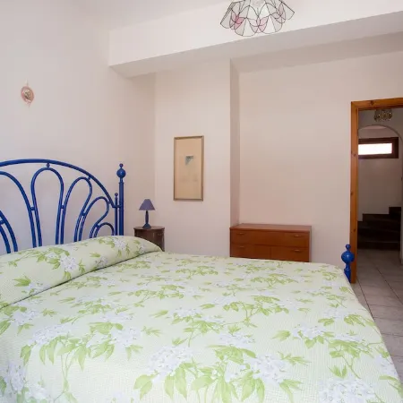 Delightful house in the historic center of Lipari with spectacular private terrace.