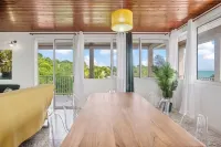 Rooftop with Sea View