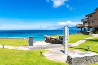 Napili Oceanfront Tropical Paradise, beach, AC, remodeled