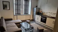 Appartement Entier, Parking Privé, Jardin Clôturé, Wifi