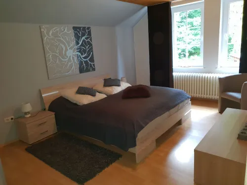 Holiday house on the Bückeberg Hotels in Obernkirchen