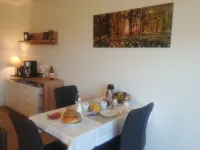 Appartement Ausblick Park