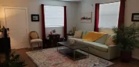 Charming Caribbean 1-bedroom roomy Apartment in amazing Downtown Sanford