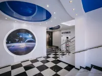 Hotel Kosmos U Akvaparka Hotels in Vityazevo
