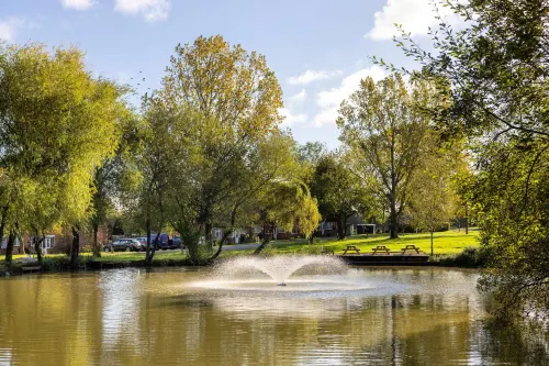 Ensuite Double Room with Countryside Views Hotels in Cranleigh