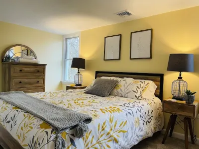Cozy and Private 3BR/2BA Near Casinos Hotels near Yantic Falls