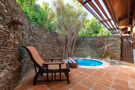 Luxury Private 5-bedroom Villa in Casa de Campo, Fully Staffed, Two Golf Carts