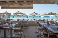 Acrogiali Beachfront Hotel Mykonos Hotels in Platis Gialos