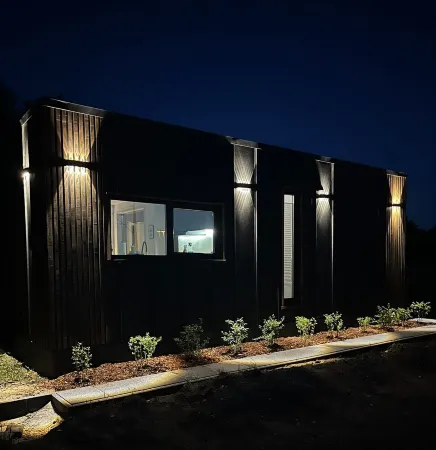 Where time is lost in the green and relaxation is at home?