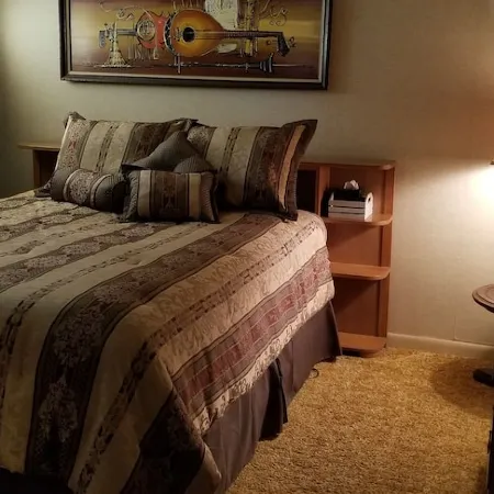 Spacious house with Wifi -- only 10 minutes from Hubbard Lake.