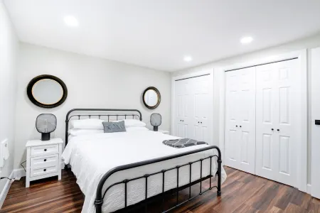 Spacious and Well Located Apartment near Central London