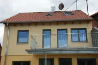 Vacation apartment 'Burgblick' Neuplatz / Malerwinkel 주변 호텔