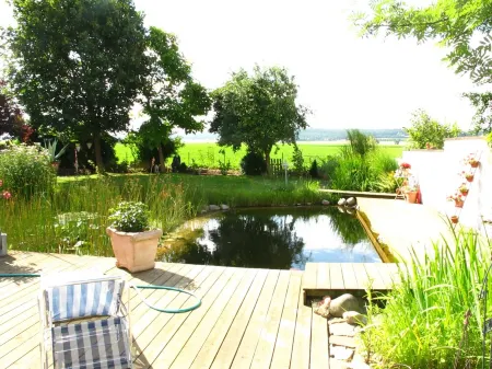 Fair and close to the center, yet rural Отели в г. Хильдесхайм