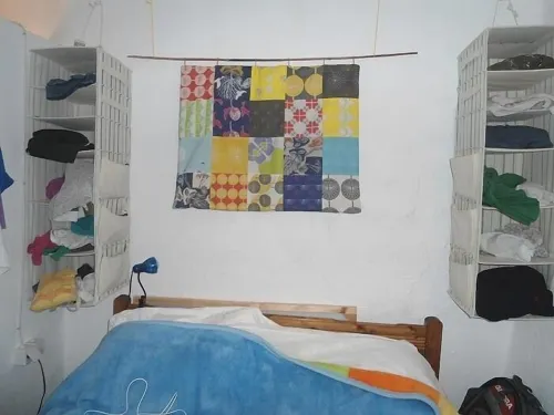 2-bedroom house in mountain village overlooking coastal resort of Makrigialos Hotels in Makris Gialos