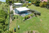 Villa Corail Blanc  , a Dream View at Domaine Bonheur Indigo!