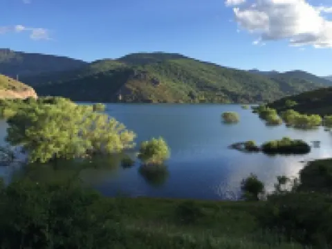 Self catering El Barreiro for 6 people