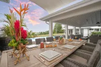 Villa Ocean House, Large Pool and Sea View 르 프헝쑤와 호텔