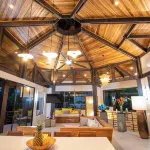 Great Ocean View, Tulemar Beach Access, 3 Bedrooms, Sleeps 10.  Resort Amenities