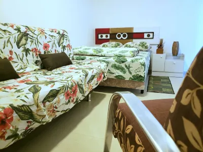 BEAUTIFUL SEA VIEW APARTMENT IN UBATUBA - PET FRIENDLY Hotels near Praia de Itamambuca