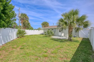 Casa de playa walk to the beach