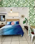 Tropical Private Beach Studio Apt #2 @ Jobos Beach