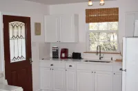 Loft Mckinney is an upstairs studio efficiency apartment seven blocks from