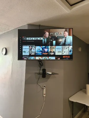 Private studio fully furnished