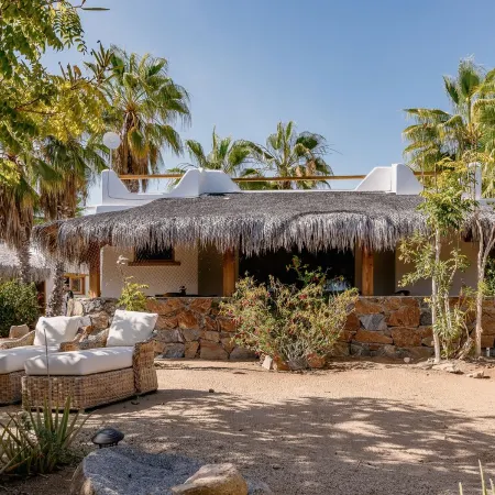 Villa Gardenia - Casa Cactus by the sea