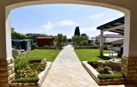 Appartamento Slavica 2 Fronte Mare Umag-punta