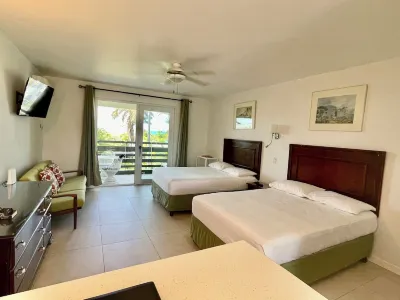 Lovely Studio With Pool On Beach Hotels in 