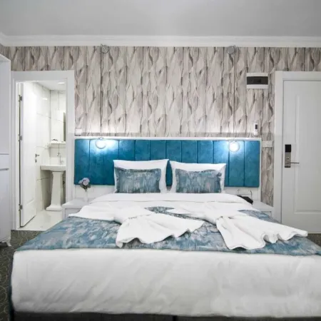 HİLL LİFE HOTEL Отели в г. Кыркларели