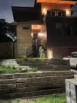 4 miles to ATL Airport… The  Moderni Abeti…awaits. Brand New 3level home.