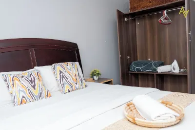 Homely space Hotel a 