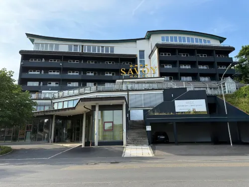 Savoy Hotel Bad Mergentheim - Parking