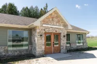 Inviting Sister Bay retreat Hotels in Liberty Grove