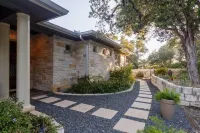Casa de Jane on Lake Travis, the perfect escape